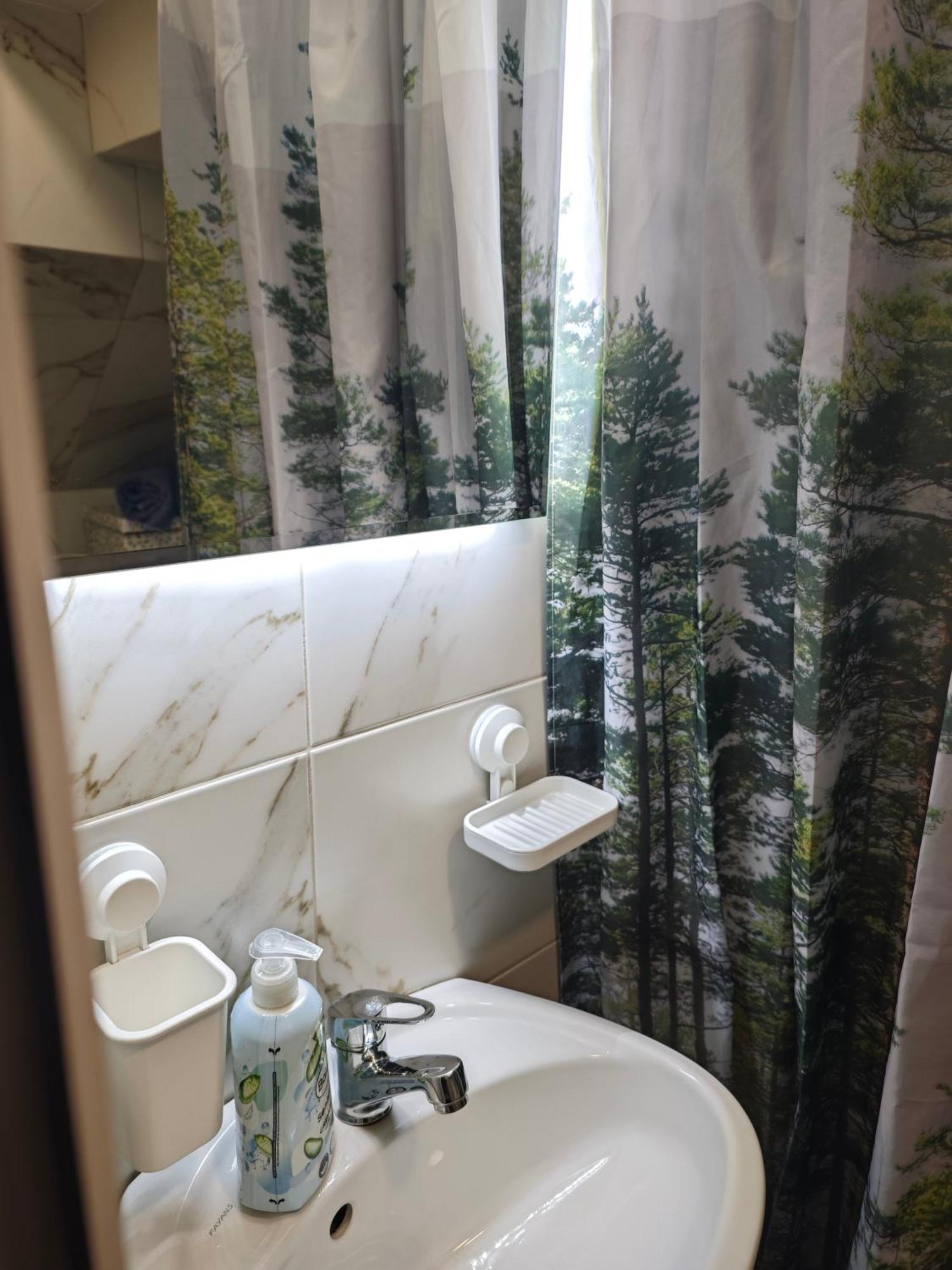 Dunja Apartmans ベオグラード エクステリア 写真